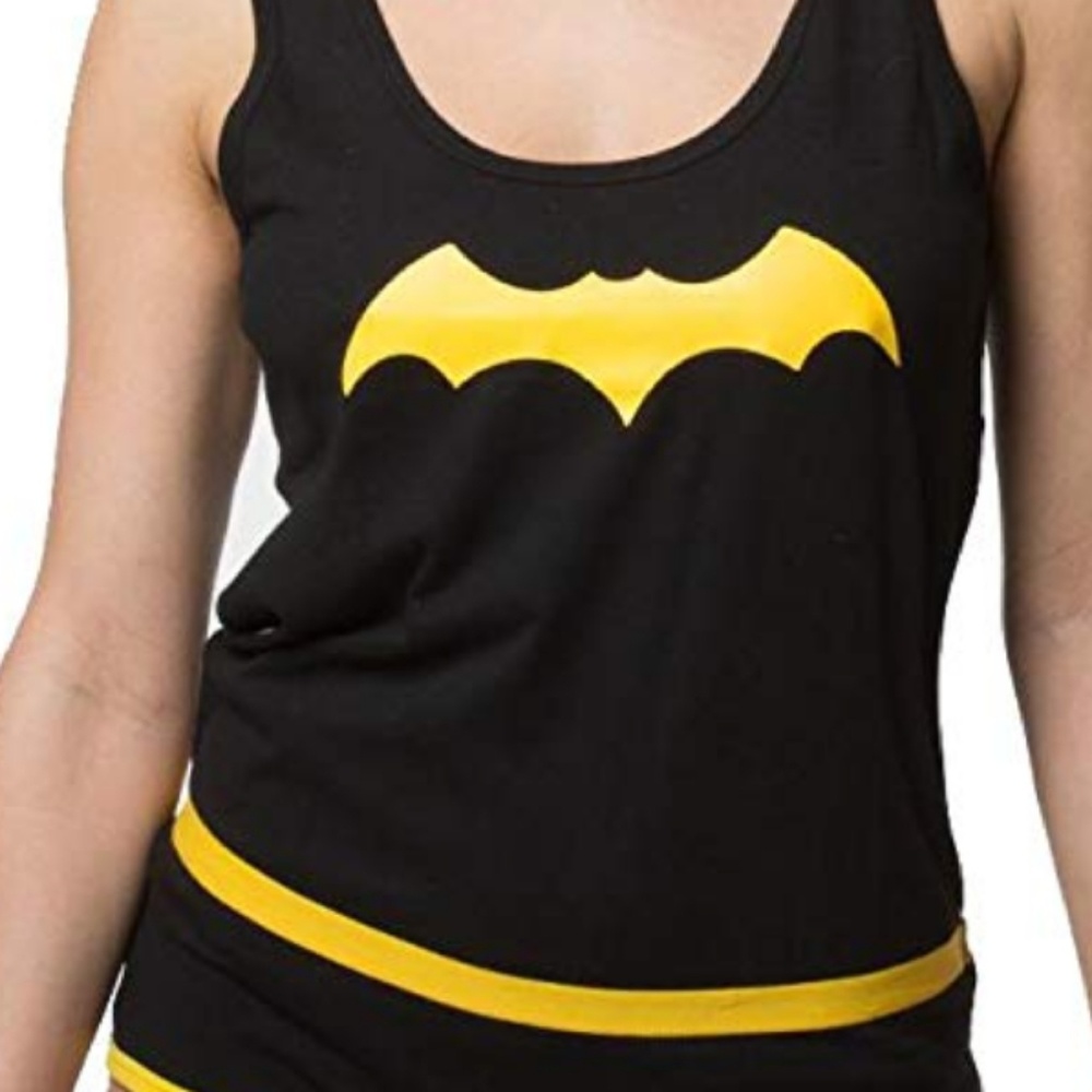Batgirl underoos set